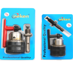 3PCS CHUCK AND KEY