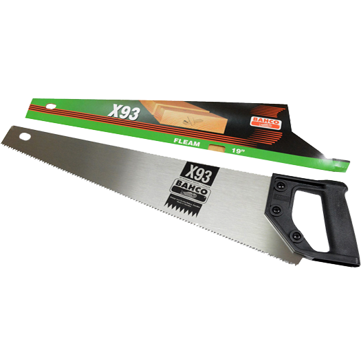 X93 BAHCO HANDSAW