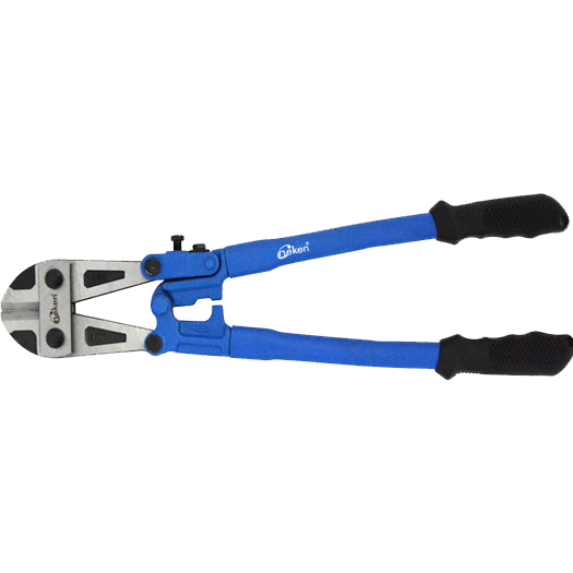 BOLT CLIPPER WITH TUBULAR HANDLE