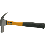 CLAW HAMMER WITH FIBER CLASS HANDLE (27mm)