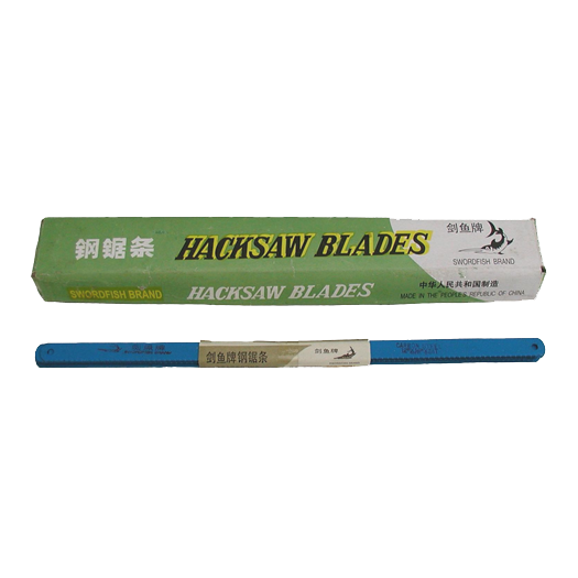 12" HACKSAW BLADES