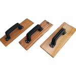 KOYAMAT TEAK WOOD WITH HANDLE