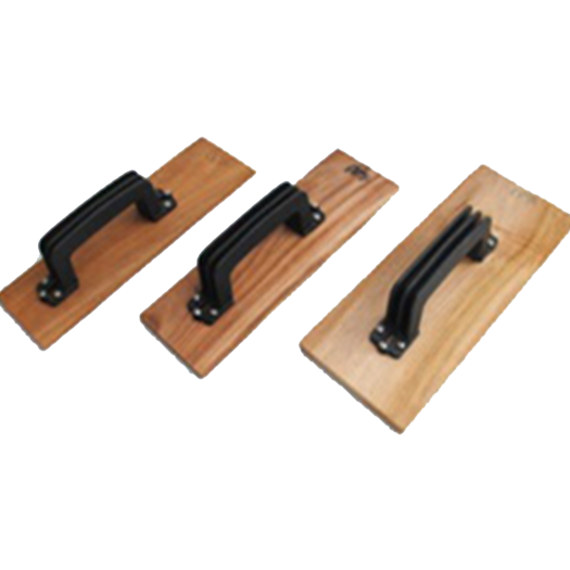 KOYAMAT TEAK WOOD WITH HANDLE