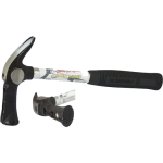 CLAW HAMMER WITH MAGNET