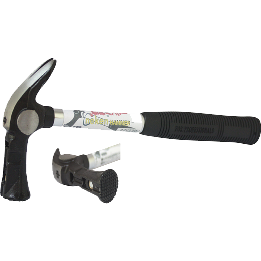 CLAW HAMMER WITH MAGNET