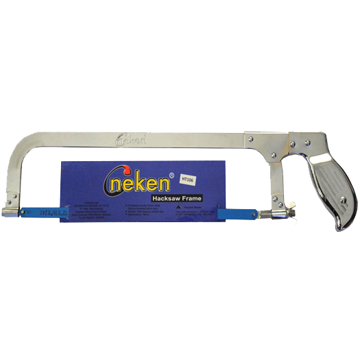 HT106 HACK FRAME CHROME FINISHED