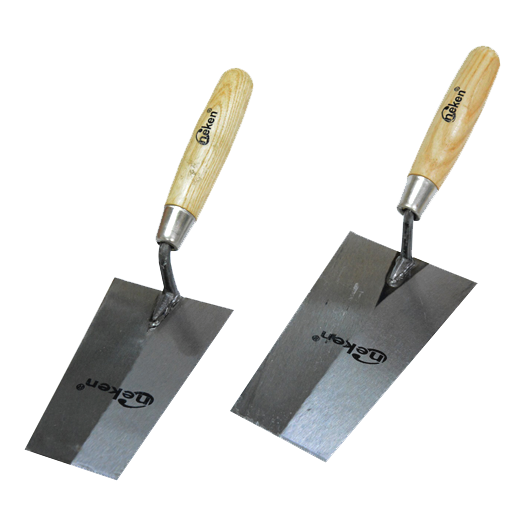 BRICKLAYING TROWEL