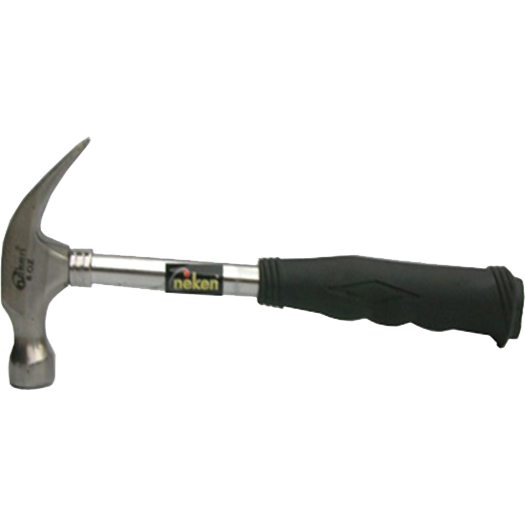CLAW HAMMER STEEL HANDLE