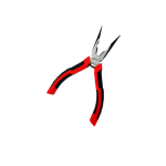 GERMANY TYPE H/DUTY LONG NOSE PLIER