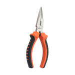 6" LONG NOSE PLIERS