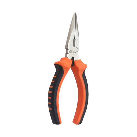 6" LONG NOSE PLIERS