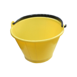 WIRAPLUS PVC HANDLE BLUE CEMENT PAIL (L)