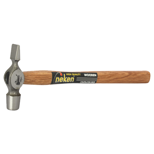 WIRING HAMMER WITH WOODER HANDLE