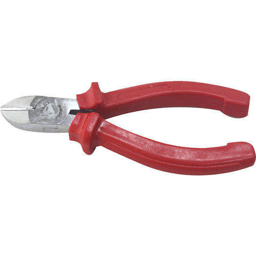 6" DIAGONAL PLIERS, CHROMED