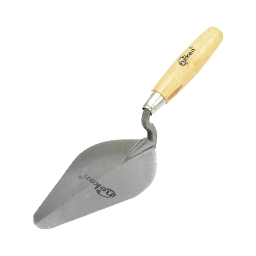 HEAVY DUTY BRICKLAYING TROWEL