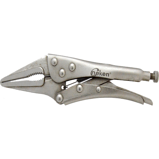 LONG NOSE LOCKING PLIER
