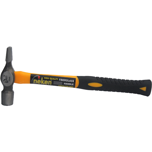 WIRING HAMMER WITH FIBER GLASS HANDLE