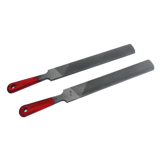 FLAT FILE WITH HANDLE
