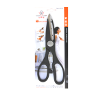 9110 KITCHEN SCISSOR S/STEEL