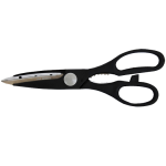 9110 KITCHEN SCISSOR S/STEEL