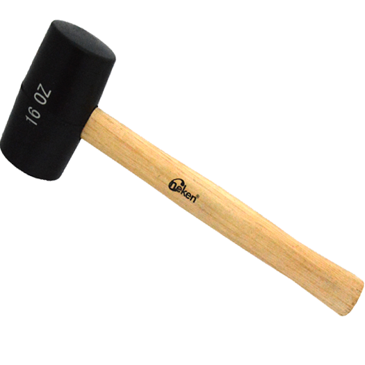 RUBBER MALLET HAMMER