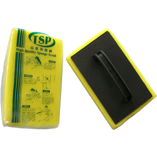 SPONGE PLASTERING TROWEL