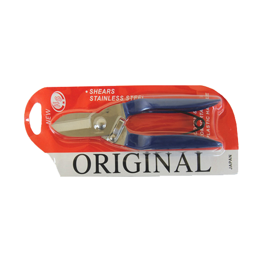 S-002 TINMANS SNIPS WITH SPRING