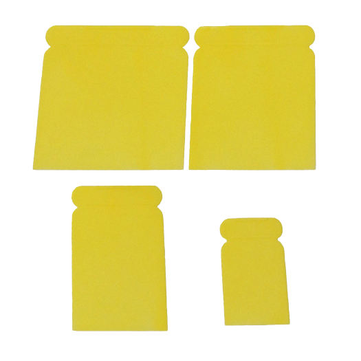 1602 4PC SCRAPER