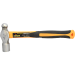 BALL PEIN HAMMER WITH FIBERGLASS HANDLE