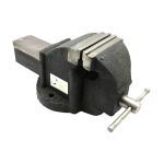 HEAVY DUTY BENCH VISE STATIONARY BASE
