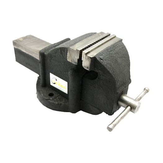 HEAVY DUTY BENCH VISE STATIONARY BASE