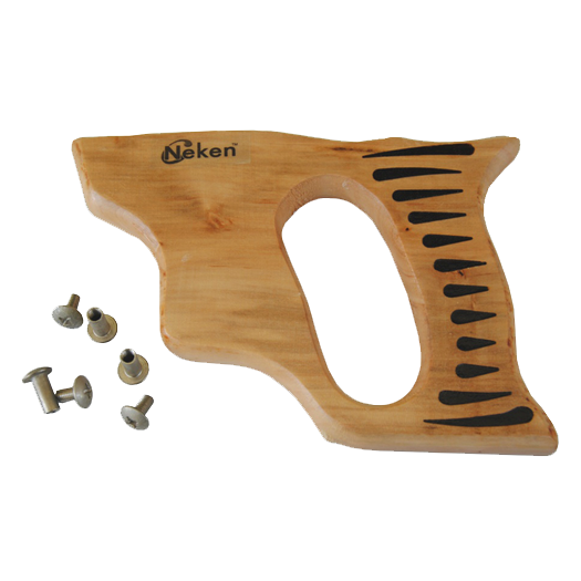 WOODER SAW HANDLE