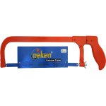 HT 103 HACKSAW FRAME, ORANGE FINISHED