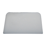 1603 H31 5" PLASTIC SCRAPER