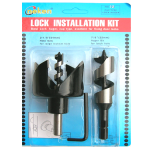 2PCS LOCK INSTALLATION KIT