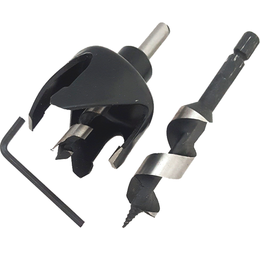 2PCS LOCK INSTALLATION KIT