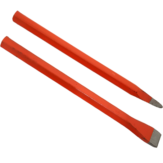 GOLD CHISEL (FLAT/ SHARP)