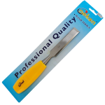 FIRMER CHISEL WITH PLASTIC HANDLE