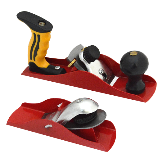 2 PCS POLISHING PLANE