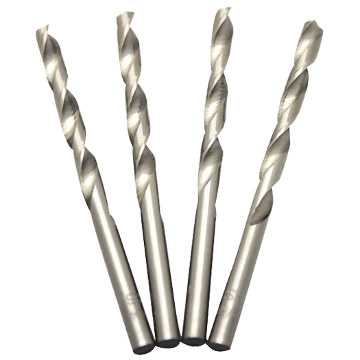 6542 H.S.S STRAIGHT SHANK DRILL BIT