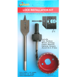 3PCS LOCK INSTALLATION KIT