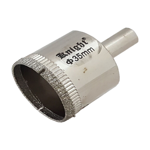 KNIGHT DIAMOND HOLE SAW