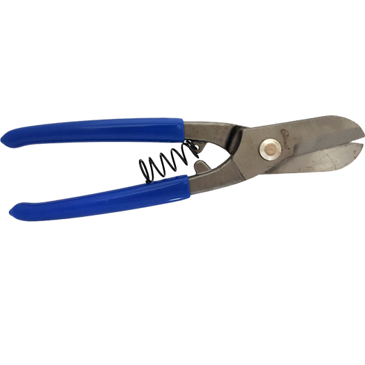116 GERMANY TYPE-TINMANS SNIPS WITH SPRING