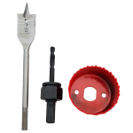 3PCS LOCK INSTALLATION KIT