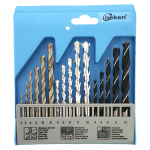 16PCS MIX DRILL BIT SET