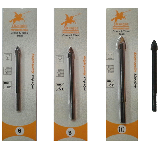 KNIGHT GLASS &TILE DRILL