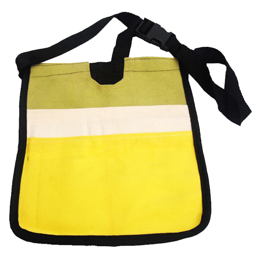 3 LAYERS NAIL'S BAG WITH CLIP