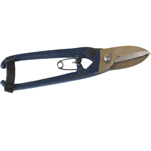115 TINMANS SNIPS WITH SPRING