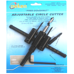 ADJUSTABLE CIRCLE HOLE CUTTER