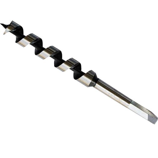 COMBINATION SHANK AUGER BIT